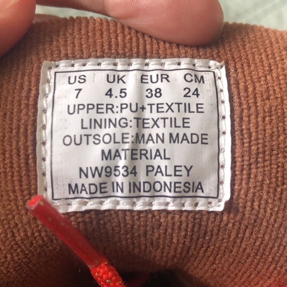 USPA booties - Picture 4 of 4